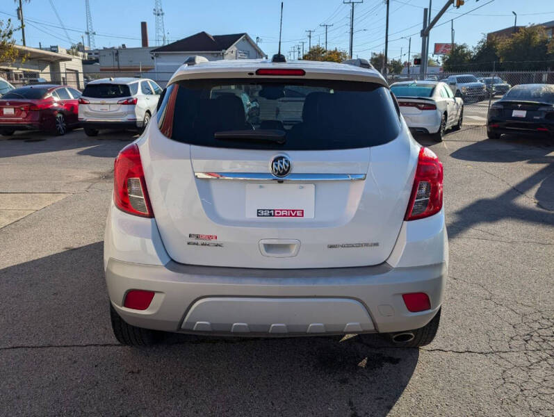 2016 Buick Encore Leather