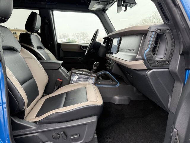 2024 Ford Bronco Wildtrak