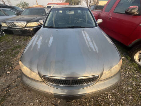 2000 Infiniti I30 for sale at SCOTT HARRISON MOTOR CO in Houston TX