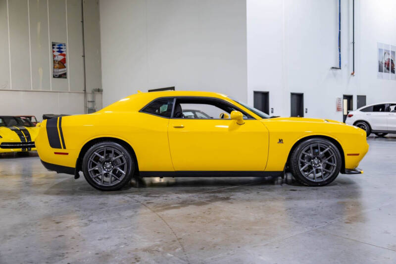 2017 Dodge Challenger R/T Scat Pack
