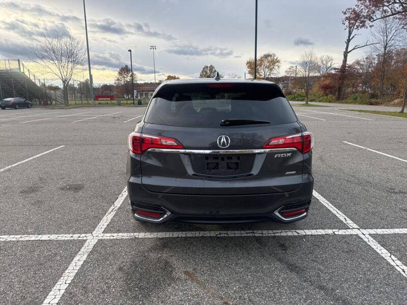 2016 Acura RDX