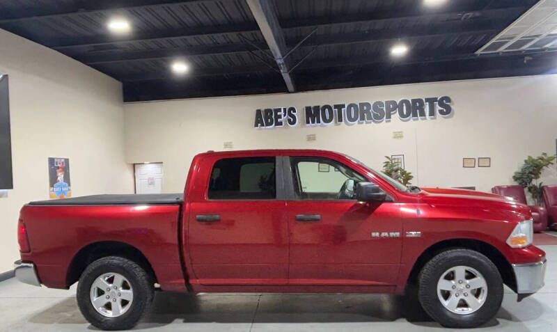 2009 Dodge Ram 1500 ST