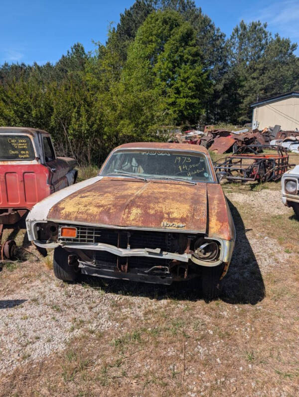 1973 Chevrolet Nova