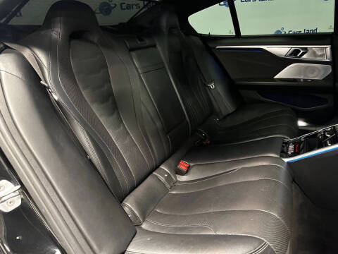 2020 BMW 8 Series M850i xDrive Gran Coupe