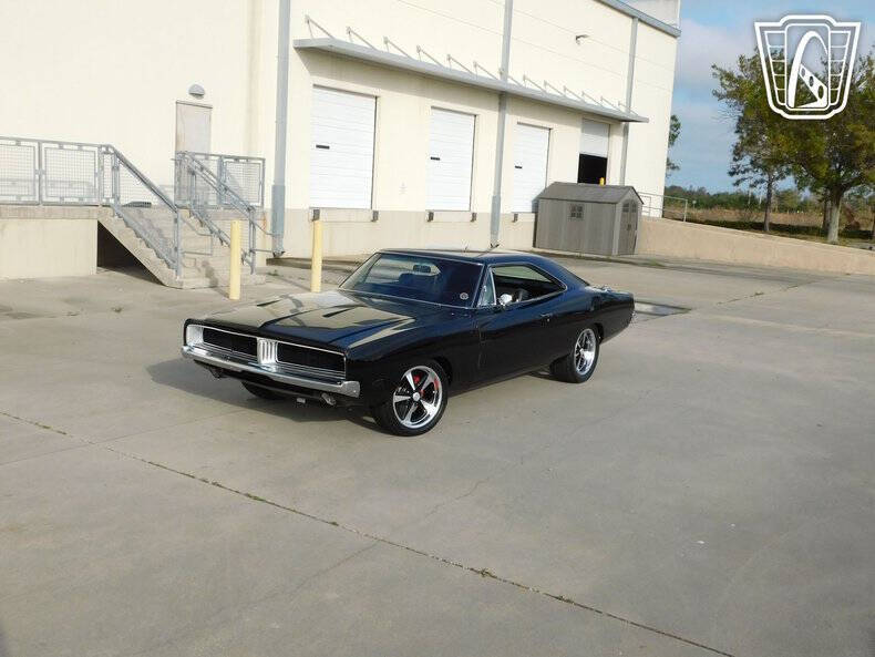 1969 Dodge Charger