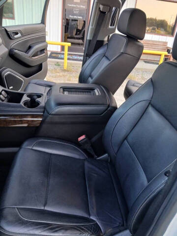 2016 Chevrolet Tahoe LT