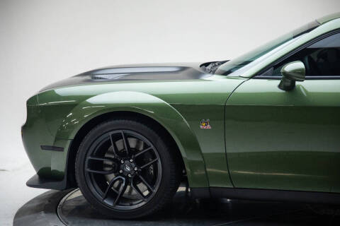 2021 Dodge Challenger R/T Scat Pack
