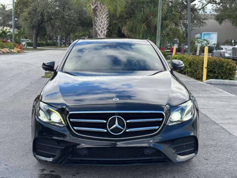 2020 Mercedes-Benz E-Class E 350