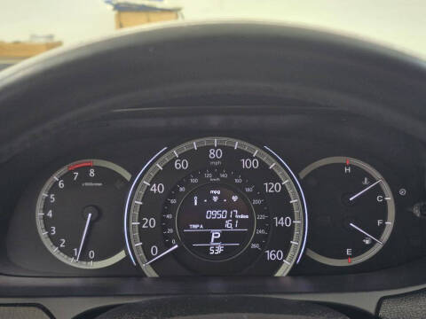 2014 Honda Accord EX-L V6