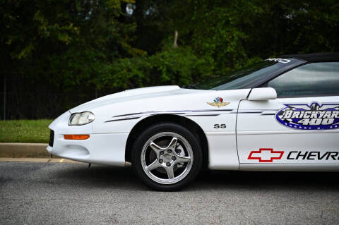 2000 Chevrolet Camaro Z28 SS