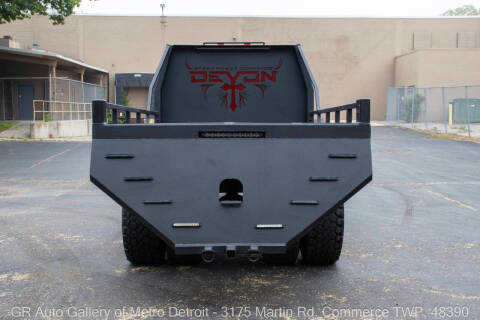 1991 GMC TopKick C7500