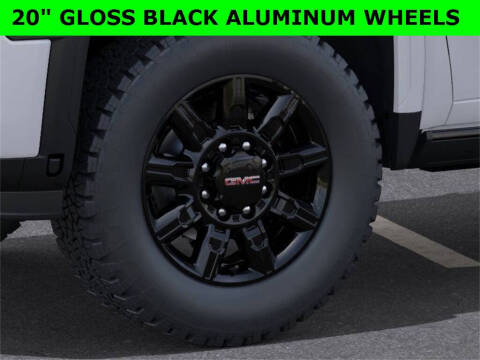 2026 GMC Sierra 3500HD