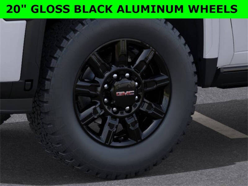 2026 GMC Sierra 3500HD