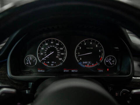 2017 BMW X5 xDrive50i