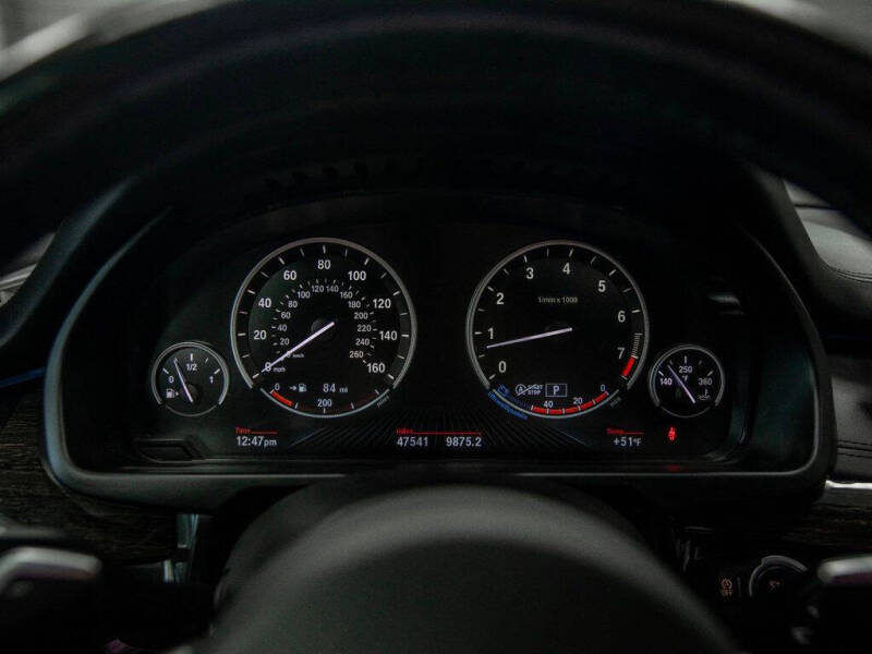 2017 BMW X5 xDrive50i