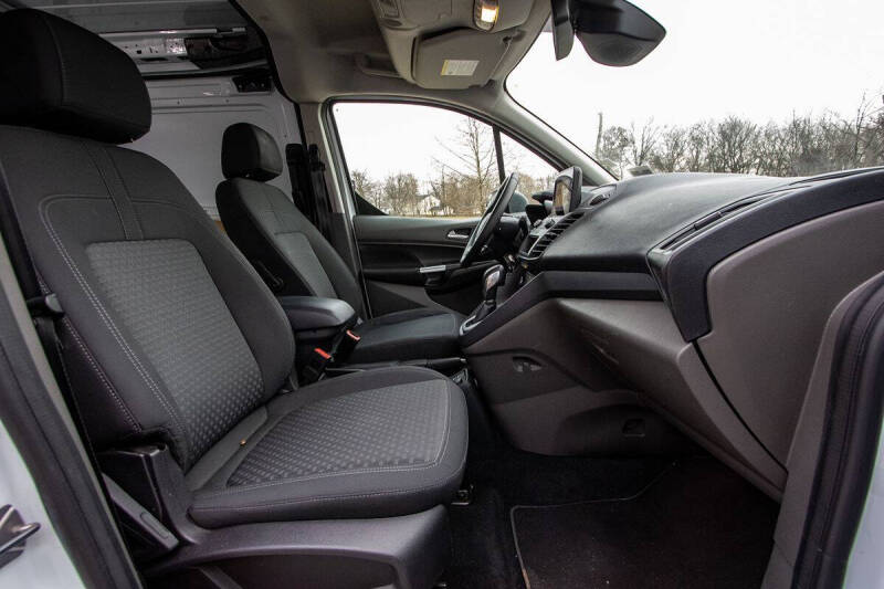 2020 Ford Transit Connect XLT