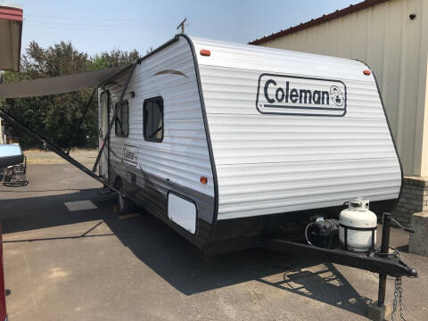 2015 Coleman M-16 FBS