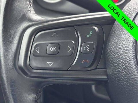 2023 Jeep Wrangler Willys