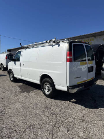 2014 Chevrolet Express 2500