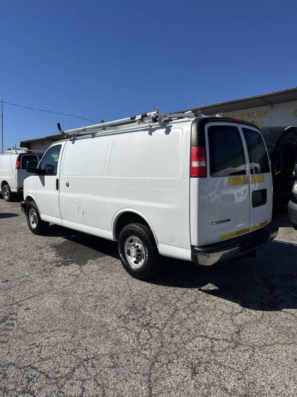 2014 Chevrolet Express 2500