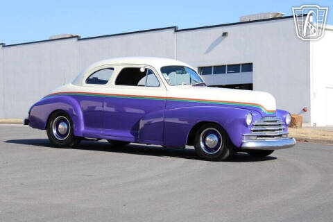 1948 Chevrolet Stylemaster