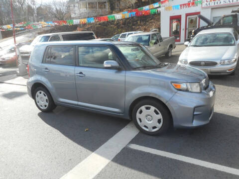 2012 Scion xB for sale at Ricciardi Auto Sales in Waterbury CT