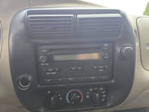 2006 Ford Ranger XLT