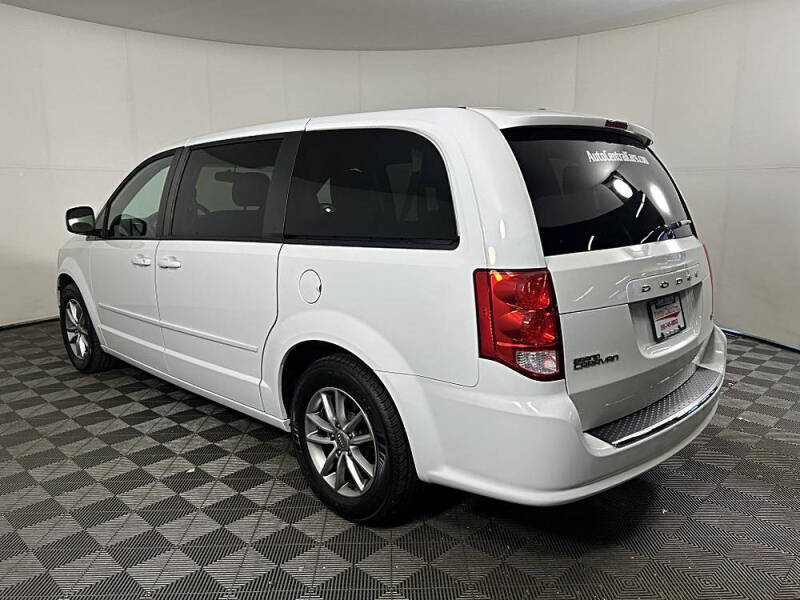 2016 Dodge Grand Caravan SE Plus