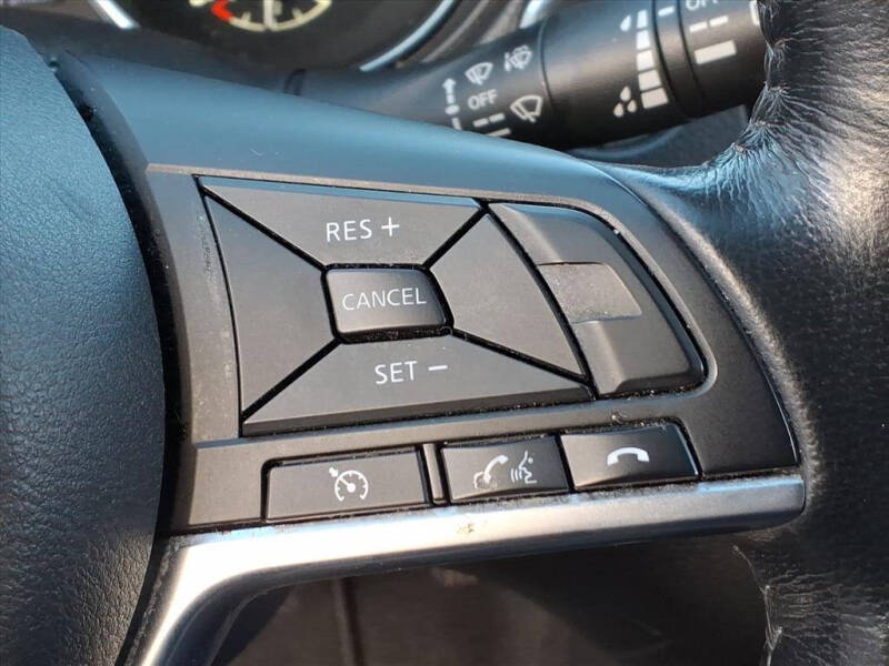 2018 Nissan Rogue Sport