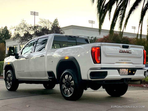 2021 GMC Sierra 2500HD Denali