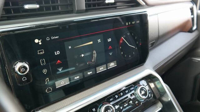 2024 GMC Sierra 3500HD