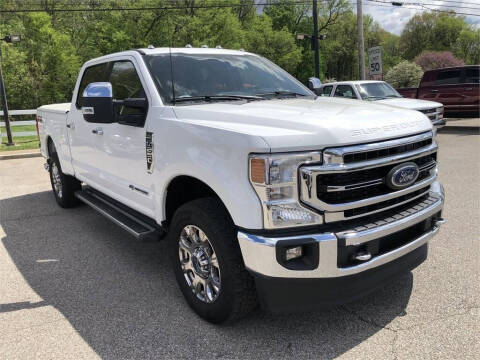 2022 Ford F-250 Super Duty for sale at Audubon Chrysler Center in Henderson KY