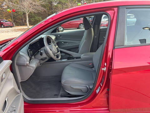 2023 Hyundai Elantra