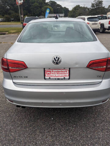 2015 Volkswagen Jetta SE