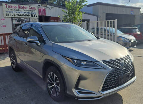 2020 Lexus RX 350