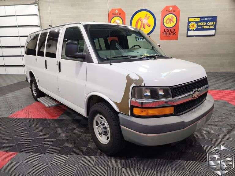 2009 Chevrolet Express for sale at Autostars Motor Group in Yakima, WA