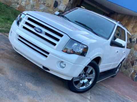 2010 Ford Expedition EL for sale at Atlanta Prestige Motors in Decatur GA