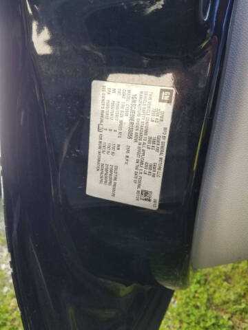 2014 Chevrolet Suburban LT