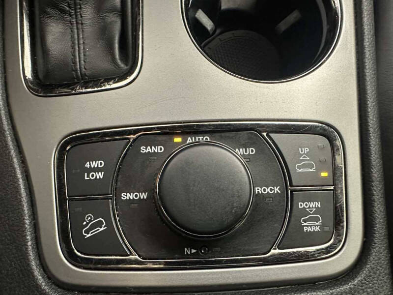 2020 Jeep Grand Cherokee High Altitude