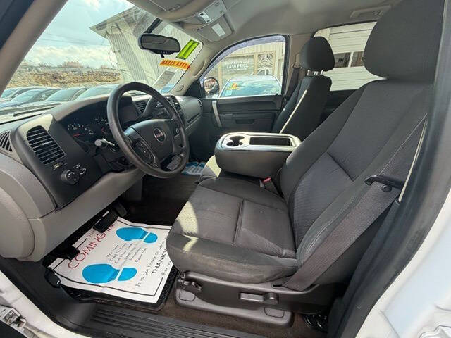 2011 GMC Sierra 1500 SL