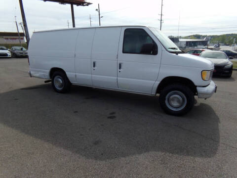 1995 Ford E-250 XL