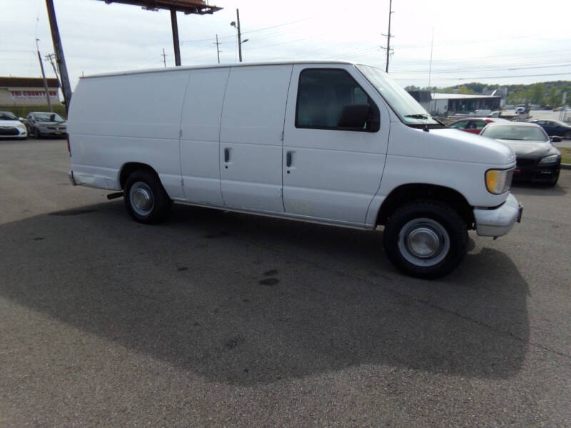 1995 Ford E-250 XL