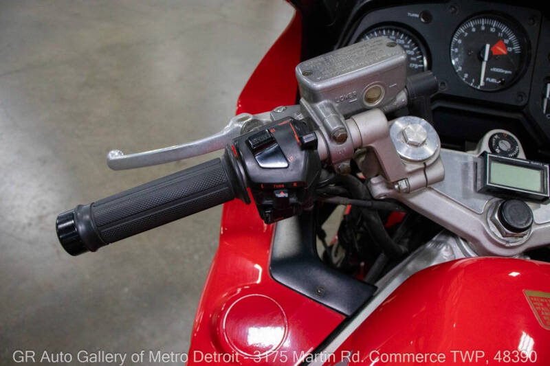 1990 Honda VFR 750F