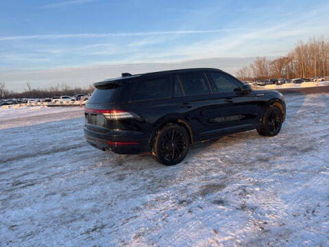 2025 Lincoln Aviator Reserve