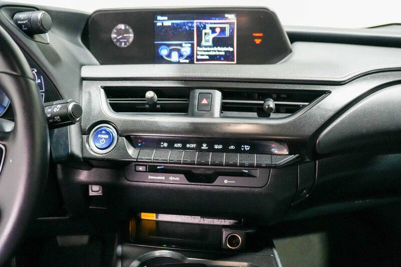 2021 Lexus UX 250h