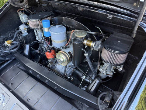 1967 Porsche 912