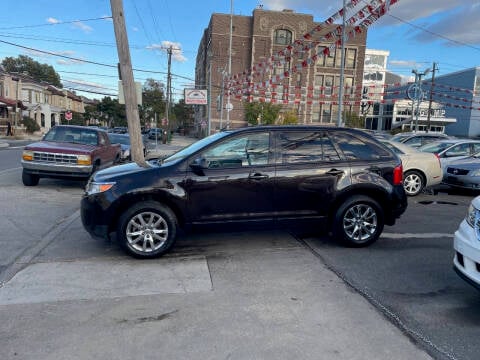 2013 Ford Edge for sale at Nick Jr's Auto Sales in Philadelphia PA