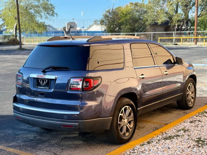 2014 GMC Acadia SLT-1