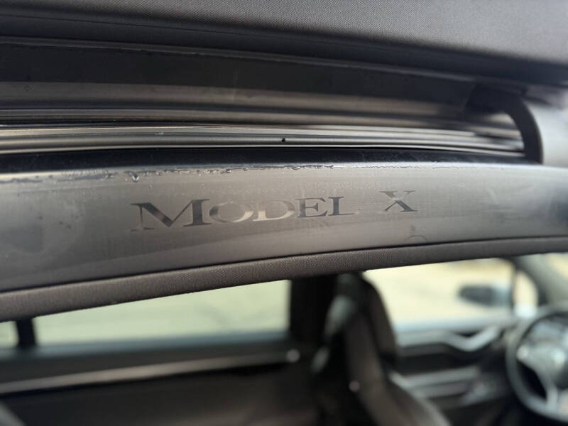 2017 Tesla Model X 90D