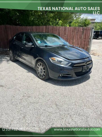2014 Dodge Dart GT